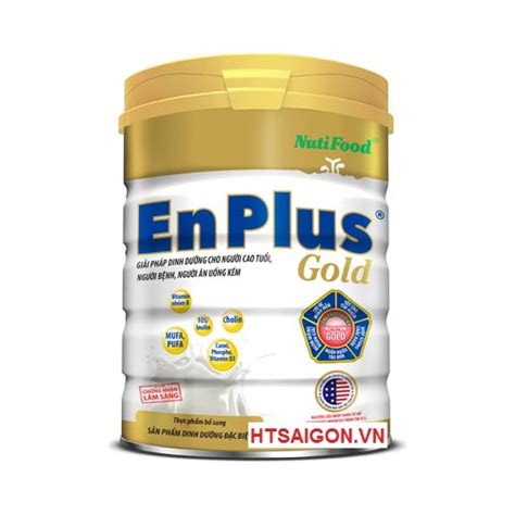 ENPLUS, Gold 900g .